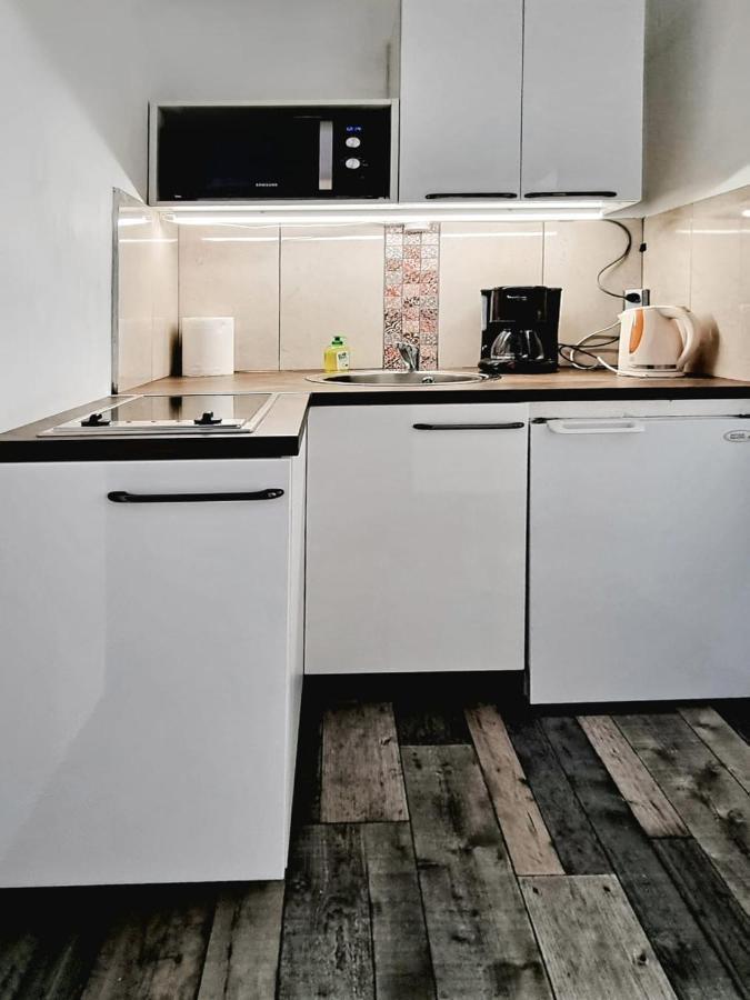 Le Poisson D'Or Apartment Perros-Guirec Ngoại thất bức ảnh
